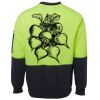 JB's Hi Vis Fleecy Crew Thumbnail
