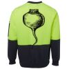 JB's Hi Vis Fleecy Crew Thumbnail