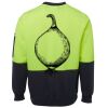 JB's Hi Vis Fleecy Crew Thumbnail