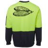JB's Hi Vis Fleecy Crew Thumbnail
