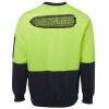 JB's Hi Vis Fleecy Crew Thumbnail