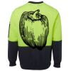 JB's Hi Vis Fleecy Crew Thumbnail