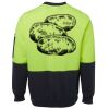 JB's Hi Vis Fleecy Crew Thumbnail