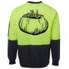 JB's Hi Vis Fleecy Crew Thumbnail