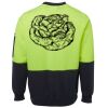 JB's Hi Vis Fleecy Crew Thumbnail