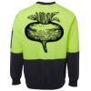 JB's Hi Vis Fleecy Crew Thumbnail