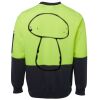 JB's Hi Vis Fleecy Crew Thumbnail