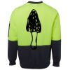 JB's Hi Vis Fleecy Crew Thumbnail