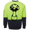 JB's Hi Vis Fleecy Crew Thumbnail