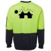 JB's Hi Vis Fleecy Crew Thumbnail