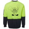 JB's Hi Vis Fleecy Crew Thumbnail