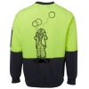 JB's Hi Vis Fleecy Crew Thumbnail