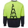 JB's Hi Vis Fleecy Crew Thumbnail