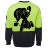 JB's Hi Vis Fleecy Crew Thumbnail