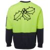 JB's Hi Vis Fleecy Crew Thumbnail