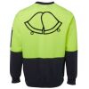 JB's Hi Vis Fleecy Crew Thumbnail