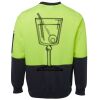 JB's Hi Vis Fleecy Crew Thumbnail