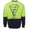 JB's Hi Vis Fleecy Crew Thumbnail