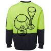 JB's Hi Vis Fleecy Crew Thumbnail