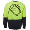 JB's Hi Vis Fleecy Crew Thumbnail