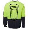 JB's Hi Vis Fleecy Crew Thumbnail