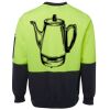 JB's Hi Vis Fleecy Crew Thumbnail