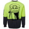 JB's Hi Vis Fleecy Crew Thumbnail