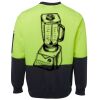 JB's Hi Vis Fleecy Crew Thumbnail