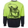 JB's Hi Vis Fleecy Crew Thumbnail