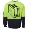 JB's Hi Vis Fleecy Crew Thumbnail