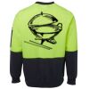 JB's Hi Vis Fleecy Crew Thumbnail