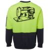 JB's Hi Vis Fleecy Crew Thumbnail