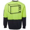 JB's Hi Vis Fleecy Crew Thumbnail