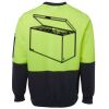 JB's Hi Vis Fleecy Crew Thumbnail