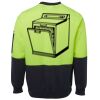 JB's Hi Vis Fleecy Crew Thumbnail