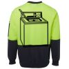 JB's Hi Vis Fleecy Crew Thumbnail