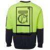 JB's Hi Vis Fleecy Crew Thumbnail
