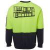 JB's Hi Vis Fleecy Crew Thumbnail