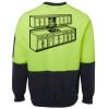 JB's Hi Vis Fleecy Crew Thumbnail