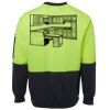 JB's Hi Vis Fleecy Crew Thumbnail