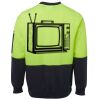 JB's Hi Vis Fleecy Crew Thumbnail