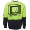 JB's Hi Vis Fleecy Crew Thumbnail