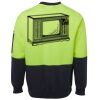 JB's Hi Vis Fleecy Crew Thumbnail