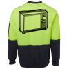 JB's Hi Vis Fleecy Crew Thumbnail