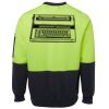 JB's Hi Vis Fleecy Crew Thumbnail