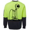 JB's Hi Vis Fleecy Crew Thumbnail