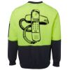 JB's Hi Vis Fleecy Crew Thumbnail