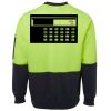 JB's Hi Vis Fleecy Crew Thumbnail