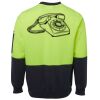 JB's Hi Vis Fleecy Crew Thumbnail
