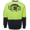 JB's Hi Vis Fleecy Crew Thumbnail